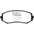DP61818 Brake Pads GREENSTUFF EBC Brakes for Suzuki Grand Vitara TA74 Grand Vitara TD54 Grand Vitara TDA4 Grand Vitara T-44 Suzuki Grand Vitara