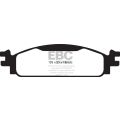 DP31825C Brake Pads REDSTUFF EBC Brakes for Ford Taurus LINCOLN MKS MKT MERCURY Sable