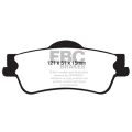 DP1834 Brake Pads ULTIMAX2 EBC Brakes for Chevrolet Middle East and South Africa Caprice Lumina Holden Australia and New Zealand Commodore VE Commodore VF