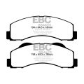 DP41855R Brake Pads YELLOWSTUFF EBC Brakes for Ford Expedition LINCOLN Navigator Ford Expedition F150 F150 SVT Raptor LINCOLN Navigator F15