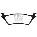 DP41891R Brake Pads YELLOWSTUFF EBC Brakes for Ford Ford F150 F150 SVT Raptor F150 Raptor F15