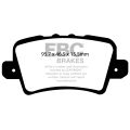 DP51902NDX Brake Pads BLUESTUFF NDX EBC Brakes for Honda Civic 8th Gen FN2 Type-R
