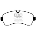 DP61928 Brake Pads GREENSTUFF EBC Brakes for Dodge Sprinter 3500 Sprinter 3500 DRW FREIGHTLINER Sprinter 3500 Sprinter 3500 DRW Mercedes-Benz COMMERCIAL Sprinter Box Van Sprinter Box Van 1500 Sprinter Box Van 2500 Sprinter Box Van 3500