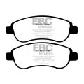 DP1951 Brake Pads ULTIMAX2 EBC Brakes for Honda CRV Mk3 CRV Mk4