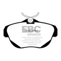 DP1962 Brake Pads ULTIMAX2 EBC Brakes for Citroen C6