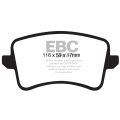 DP51988NDX Brake Pads BLUESTUFF NDX EBC Brakes for Audi A4 A4 quattro A5 B8 A5 quattro B8 allroad quattro S4 S5 S5 Cabriolet Audi A4 quattro B8 A4 Allroad quattro A5 quattro B8 A5 Cabriolet quattro B8 S4 B8 S5 B8 A5 A5 quattro