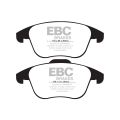 DP61997 Brake Pads GREENSTUFF EBC Brakes for Audi Q3 8U Q3 quattro 8U BORGWARD BX7