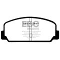 DP200 Brake Pads ULTIMAX2 EBC Brakes for Daihatsu Charmant Subaru Leone Series 1 A22 Leone Series 1 A25 Leone Series 1 A33 Leone Series 1 A66 Leone Series 1 A67 Subaru COMMERCIAL 284/MV/Shifter