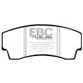 DP3008C Brake Pads REDSTUFF EBC Brakes for Lotus Esprit Esprit Sport 300 Esprit 350 NOBLE M12 NOBLE M12