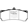 DP4009R Brake Pads YELLOWSTUFF EBC Brakes