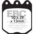 DP4056R Brake Pads YELLOWSTUFF EBC Brakes