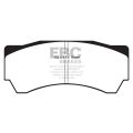 DP8063RP1 Racing Brake Pads RP-1 Racing EBC Brakes for Mitsubishi Lancer Evo 8 FQ-400 Lancer Evo 9 FQ-360 Mitsubishi Lancer Evo 8 Lancer Evo 9