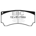 DP8066RPX Racing Brake Pads RP-X Racing EBC Brakes