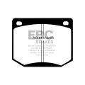 DP216 Brake Pads ULTIMAX2 EBC Brakes for Saab 90 99 90
