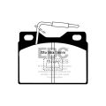 DP220/9 Brake Pads ULTIMAX2 EBC Brakes for Citroen Visa