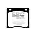 DP237 Brake Pads ULTIMAX2 EBC Brakes for Honda Civic 1st Gen SB