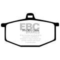 DP284 Brake Pads ULTIMAX2 EBC Brakes for Renault 4 5 6 Renault COMMERCIAL 4 Van 9 Cwt.