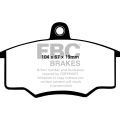 DP3310C Brake Pads REDSTUFF EBC Brakes for Audi 400