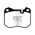 DP4345R Brake Pads YELLOWSTUFF EBC Brakes for Porsche 924 928 944 Porsche 924 928 944