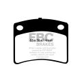 DP367 Brake Pads ULTIMAX2 EBC Brakes for Datsun 280C 430 Saloon Nissan 280C 430 280C Y30 300C Y30