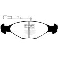 DP384 Brake Pads ULTIMAX2 EBC Brakes for TALBOT Alpine Solara