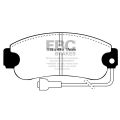 DP385 Brake Pads ULTIMAX2 EBC Brakes for Seat Ronda SIMCA 1307 1308 1309 TALBOT Alpine Solara