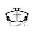 DP420/4 Brake Pads ULTIMAX2 EBC Brakes for Lancia Delta Prisma Delta GT