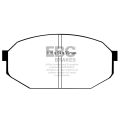 DP433 Brake Pads ULTIMAX2 EBC Brakes for Mitsubishi Galant Lancer Sapporro Starion