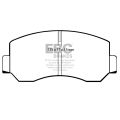 DP451 Brake Pads ULTIMAX2 EBC Brakes for Mazda COMMERCIAL E1600 Panel Van