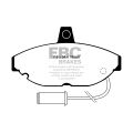 DP2467 Brake Pads GREENSTUFF EBC Brakes