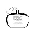 DP474 Brake Pads ULTIMAX2 EBC Brakes for Rover SD1 SD1 Vitesse