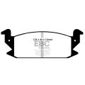 DP475 Brake Pads ULTIMAX2 EBC Brakes for Daihatsu Charade