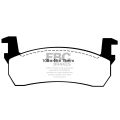 DP484 Brake Pads ULTIMAX2 EBC Brakes for Nissan Figaro Micra K10