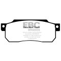 DP529 Brake Pads ULTIMAX2 EBC Brakes for Honda Beat City Jazz