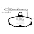 DP571/2 Brake Pads ULTIMAX2 EBC Brakes for Ford Scorpio Saloon Scorpio Estate Granada Mk3 Granada Mk3 Estate