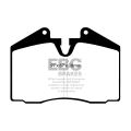 DP612 Brake Pads ULTIMAX2 EBC Brakes for Porsche 944 928