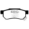 DP2642/2 Brake Pads GREENSTUFF EBC Brakes for Honda City Civic 4th Gen ED Civic 4th Gen EE Civic 5th Gen MA9 Civic 5th Gen MB1 Civic 6th Gen MA8 Civic 6th Gen MB2 Civic 6th Gen MB3 Civic 6th Gen MB4 Civic 6th Gen EK1 Civic 6th Gen MB Civic Aerodeck MB8 Ci