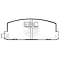 DP649 Brake Pads ULTIMAX2 EBC Brakes for VAUXHALL COMMERCIAL KB Pick Ups KB41