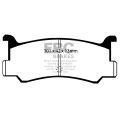 DP2673 Brake Pads GREENSTUFF EBC Brakes for Mazda 323 MX3 Mazda MX3 Ford South Africa Laser Meteor Tonic 323 GTX
