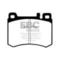 DP681 Brake Pads ULTIMAX2 EBC Brakes for Mercedes-Benz R107 300 SL R107 420 SL R107 500 SL R107 560 SL