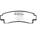 DP682 Brake Pads ULTIMAX2 EBC Brakes for Nissan Sunny B12 Sunny N13 Sunny B12 ZX Sunny N13 GTi