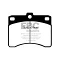 DP685 Brake Pads ULTIMAX2 EBC Brakes for Daihatsu Domino Daihatsu COMMERCIAL PERODUA Nippa PIAGGIO Porter HiJet