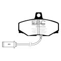 DP757 Brake Pads ULTIMAX2 EBC Brakes for Daimler Sovereign Jaguar XJ6