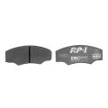 DP8003RP1 Racing Brake Pads RP-1 Racing EBC Brakes for CATERHAM C21 JPE GINETTA