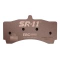 DP8006.17SR11 Racing Brake Pads Sintered SR11™ EBC Brakes