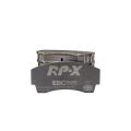 DP8008RPX Racing Brake Pads RP-X Racing EBC Brakes for GINETTA G27 Lotus Esprit Esprit Sport 300 Esprit 350 NOBLE M12 NOBLE M12