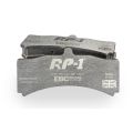 DP8012RP1 Racing Brake Pads RP-1 Racing EBC Brakes for SPYKER C8 Laviolette
