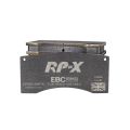 DP8016RPX Racing Brake Pads RP-X Racing EBC Brakes for FERRARI F355 Mitsubishi Lancer Evo 8 FQ-400 Subaru Impreza Prodrive P1 Ford Saleen Mustang Mitsubishi F355 Challenge Lancer Evo 8