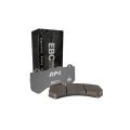 DP8033RP1 Racing Brake Pads RP-1 Racing EBC Brakes