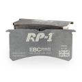 DP8037/2RP1 Racing Brake Pads RP-1 Racing EBC Brakes